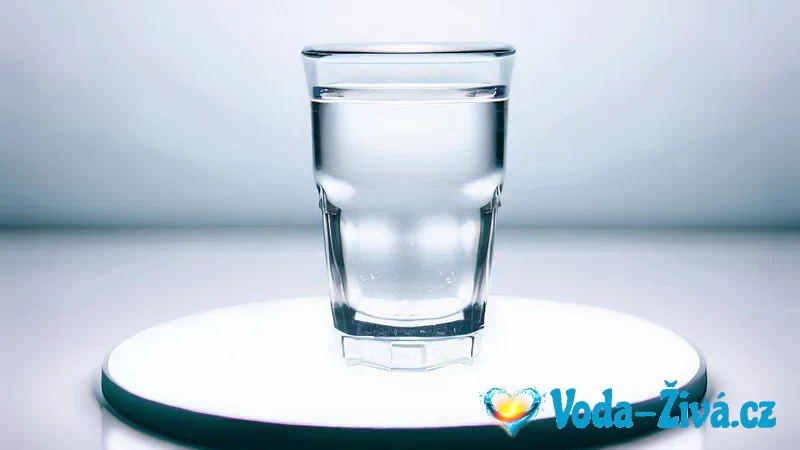 Destilovaná voda